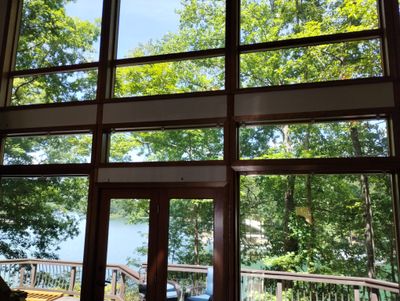 Residential window tinting